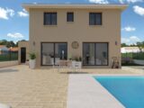 Maison à construire à Pézenas (34120) 2626677-11018modele8202606232PQ6D.jpeg Maisons France Confort