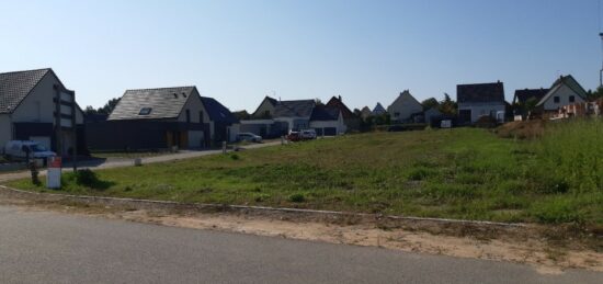 Terrain à bâtir à Schweighouse-sur-Moder, Grand Est