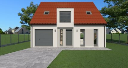 Saint-Martin-Boulogne Maison neuve - 2625454-11072modele620260804rz10m.jpeg Maisons France Confort