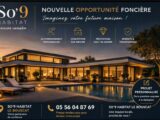 Terrain à bâtir à Pessac (33600) 2626295-11383annonce120260909b2RH4.jpeg Maisons France Confort