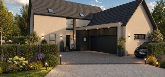 Maison neuve à Sélestat, Grand Est