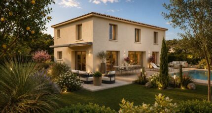 Roquefort-les-Pins Maison neuve - 2620519-9270modele620260909cix8h.jpeg Maisons France Confort