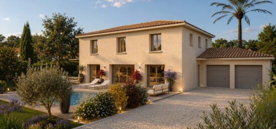 Maison neuve à , Alpes-Maritimes