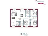 Maison à construire à Martillac (33650) 2627076-10393modele820230822eQusz.jpeg Maisons France Confort