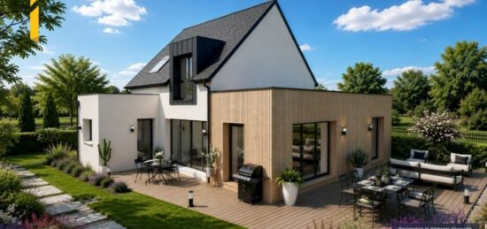 Maison neuve à , Morbihan