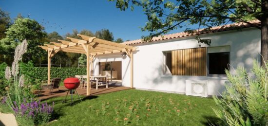 Maison neuve à , Vendée