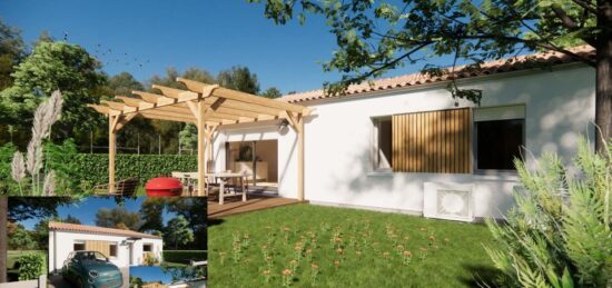 Maison neuve à Maché, Pays de la Loire