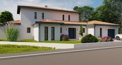 Touvre Maison neuve - 2627453-11342modele720250516TsE0o.jpeg Maisons France Confort