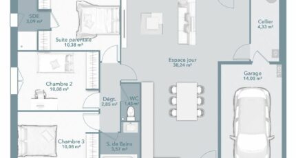 Saussines Maison neuve - 2600231-3243modele820260805U6Qqp.jpeg Maisons France Confort