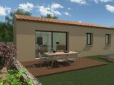 Maison à construire à Garéoult (83136) 2548363-11137modele820260305BeTEe.jpeg Maisons France Confort