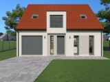 Maison à construire à Bellebrune (62142) 2627222-11072modele620260804rz10m.jpeg Maisons France Confort