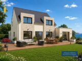 Maison à construire à Theix (56450) 2628135-3594modele620260722WFTWn.jpeg Maisons France Confort