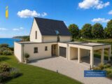 Maison à construire à Theix (56450) 2628135-3594modele620260722ncir9.jpeg Maisons France Confort