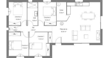 Bénac Maison neuve - 2628606-902modele620220627KWZMW.jpeg Maisons France Confort