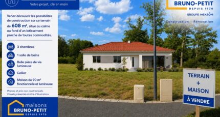 Soumoulou Maison neuve - 2628649-10558annonce2202607101r044.jpeg Maisons France Confort