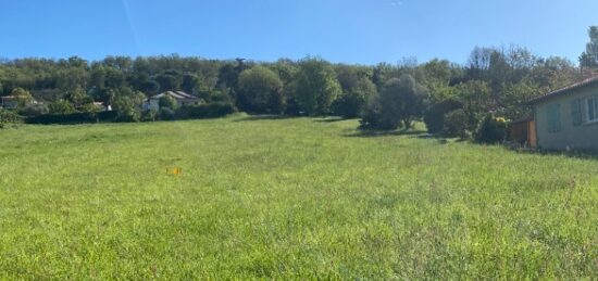 Terrain à bâtir à Pompignan, Occitanie
