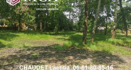 Audenge Terrain à bâtir - 2628569-3957annonce120260910QaTff.jpeg Maisons France Confort