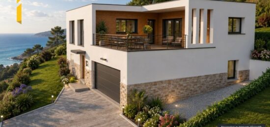 Maison neuve à , Ille-et-Vilaine