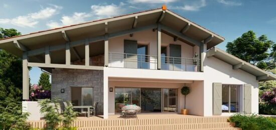 Maison neuve à Soorts-Hossegor, Nouvelle-Aquitaine