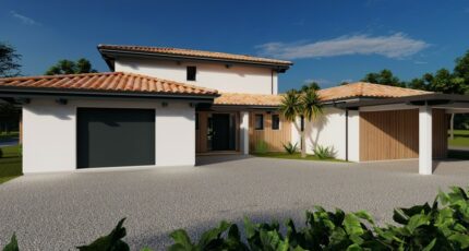 Soorts-Hossegor Maison neuve - 2629093-11342modele920250520g7GTy.jpeg Maisons France Confort