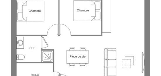Maison neuve à , Maine-et-Loire