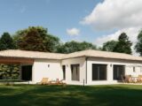 Maison à construire à Le Tuzan (33125) 2625074-11342modele620250604ZRC5V.jpeg Maisons France Confort