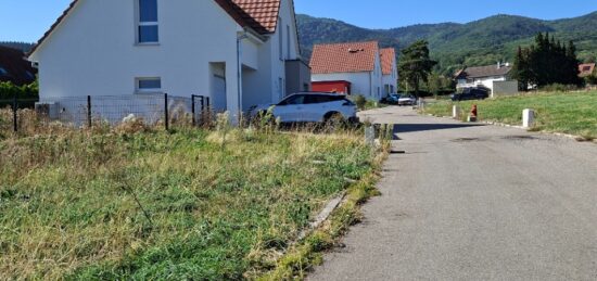 Terrain à bâtir à , Haut-Rhin