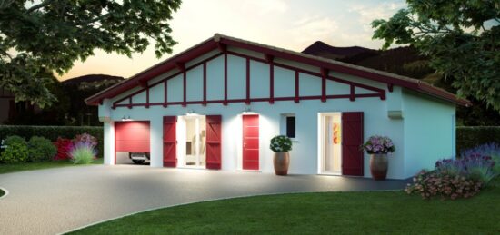 Maison neuve à Labenne, Nouvelle-Aquitaine
