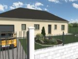 Maison à construire à Châteauroux (36000) 2626665-11653modele720251125VVzFn.jpeg Maisons France Confort