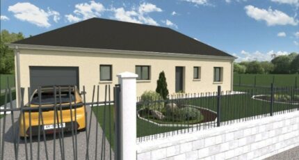 Châteauroux Maison neuve - 2626665-11653modele720251125VVzFn.jpeg Maisons France Confort