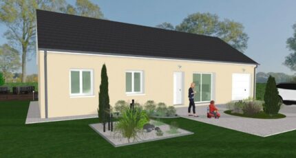 Châteauroux Maison neuve - 2626669-11653modele720251205qOeWS.jpeg Maisons France Confort