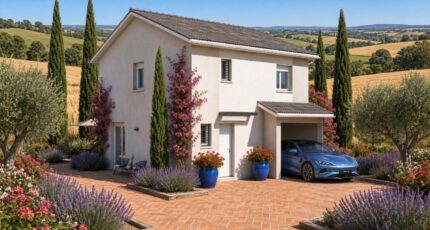 Villefranche-sur-Saône Terrain à bâtir - 2624833-11941annonce120260913eR338.jpeg Maisons France Confort