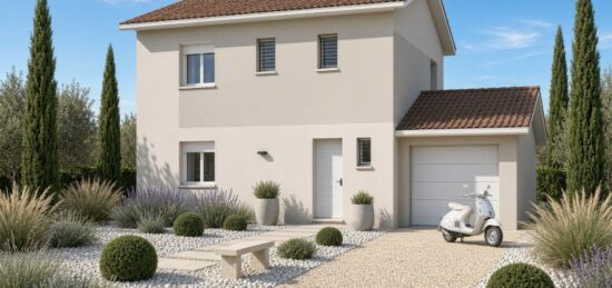 Maison neuve à Villefranche-sur-Saône, Auvergne-Rhône-Alpes