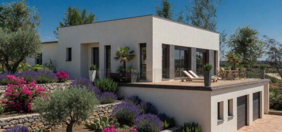 Maison neuve à , Rhône