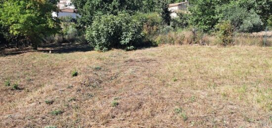 Terrain à bâtir à Gréasque, Provence-Alpes-Côte d'Azur
