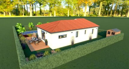 Canohès Maison neuve - 2629717-666modele1020260416AMG2i.jpeg Maisons France Confort