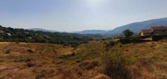 Terrain à bâtir à Veyras, Auvergne-Rhône-Alpes