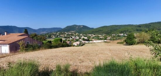 Terrain à bâtir à , Ardèche