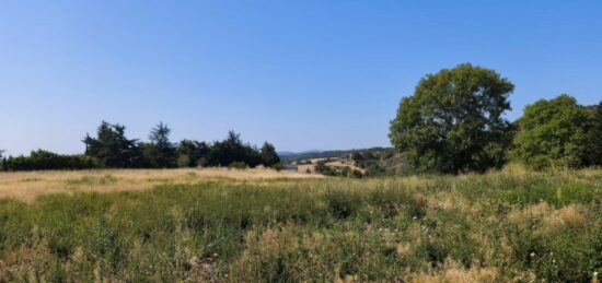 Terrain à bâtir à , Ardèche