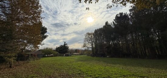 Terrain à bâtir à Salles, Nouvelle-Aquitaine