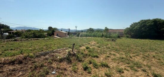 Terrain à bâtir à , Var
