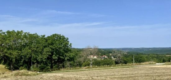 Terrain à bâtir à , Dordogne