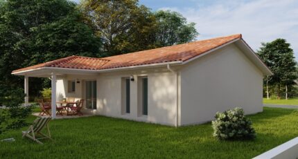 Le Porge Maison neuve - 2630536-11342modele6202505208CLT4.jpeg Maisons France Confort