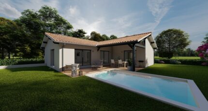 Le Porge Maison neuve - 2630551-11342modele620250522Kl2qF.jpeg Maisons France Confort