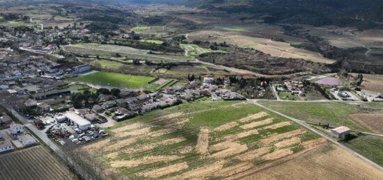 Terrain à bâtir à Saint-Laurent-de-la-Cabrerisse, Occitanie