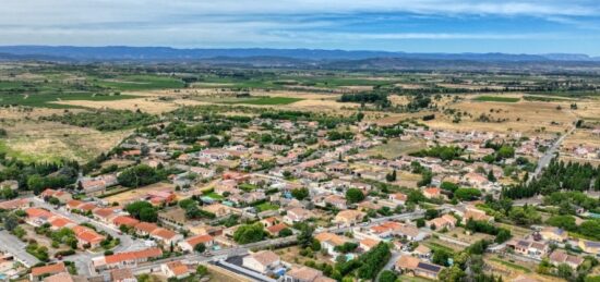 Terrain à bâtir à Saint-Nazaire-d'Aude, Occitanie
