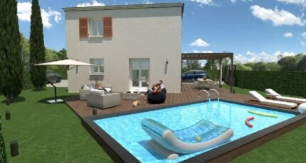 La Farlède Maison neuve - 2631559-1594modele720230519VIPz1.jpeg Maisons France Confort
