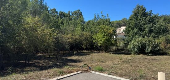 Terrain à bâtir à Gréasque, Provence-Alpes-Côte d'Azur