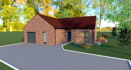 Steenvoorde Maison neuve - 2630916-11905annonce620260911n6b3Q.jpeg Maisons France Confort
