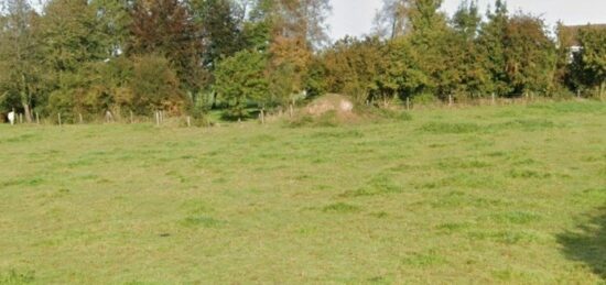 Terrain à bâtir à , Pas-de-Calais